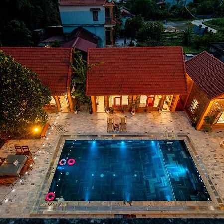 Tam Coc Mountain Bungalow Ninh Binh Exterior foto