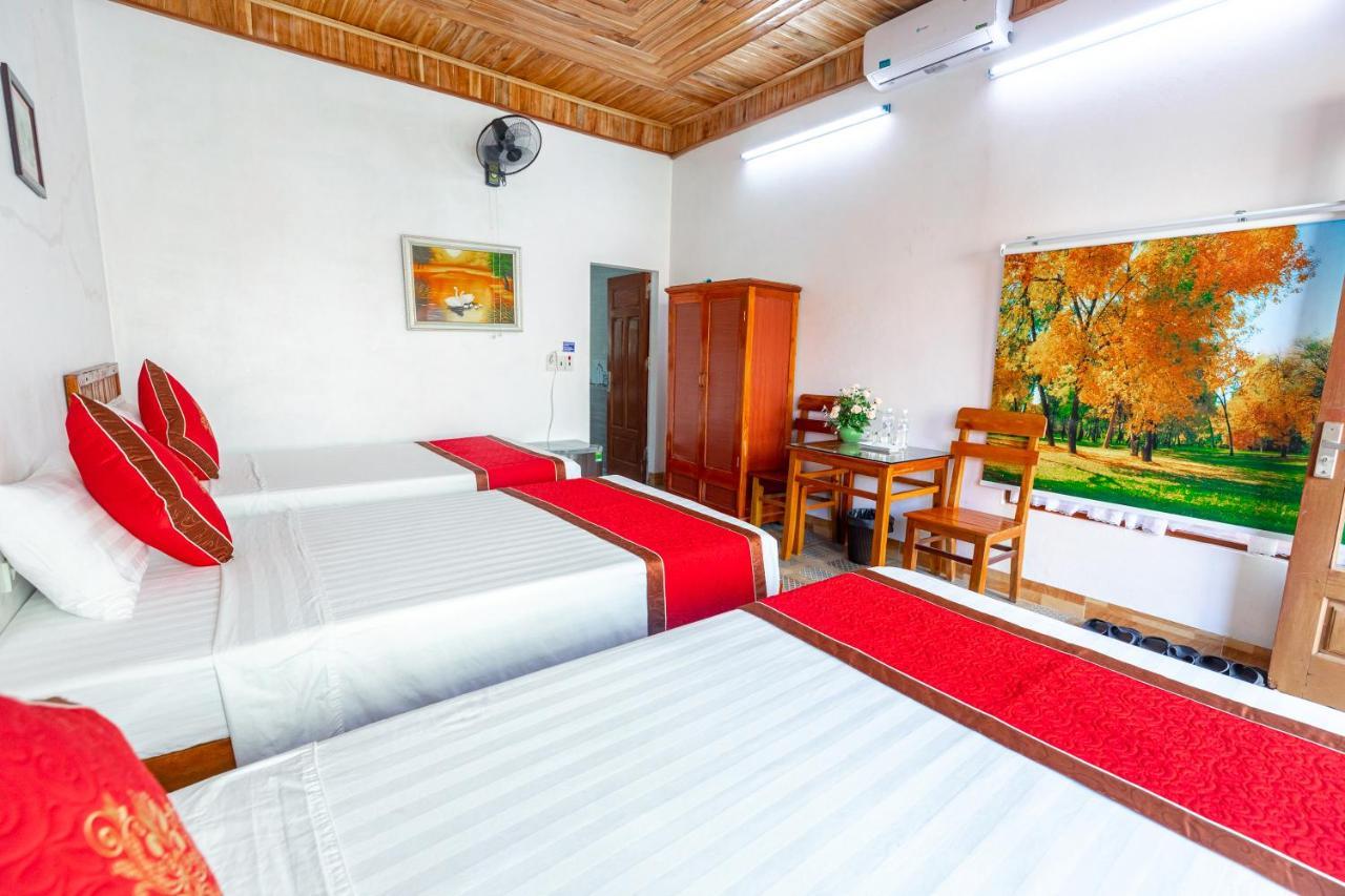 Tam Coc Mountain Bungalow Ninh Binh Exterior foto