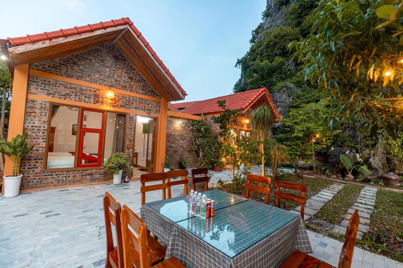 Tam Coc Mountain Bungalow Ninh Binh Exterior foto