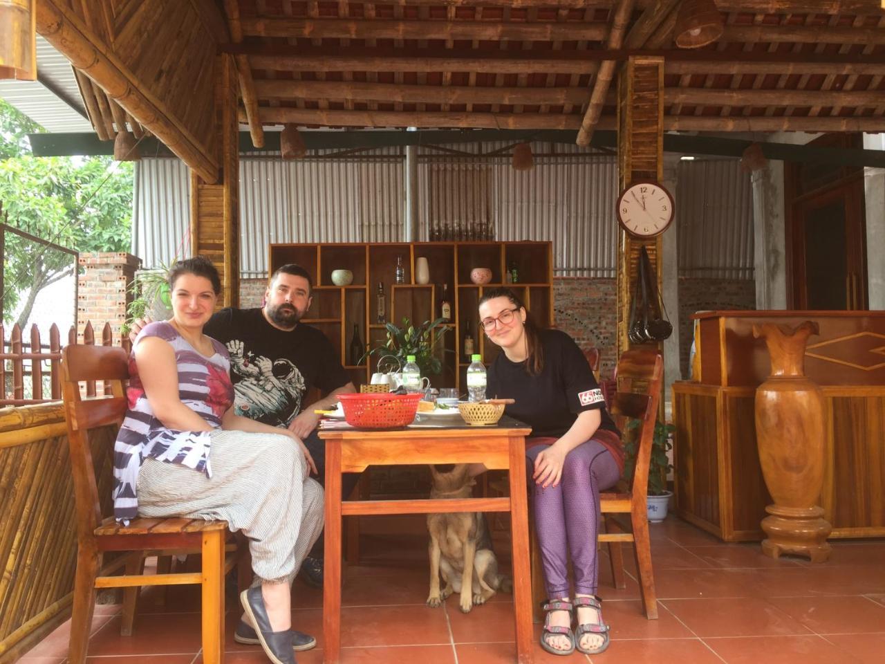 Tam Coc Mountain Bungalow Ninh Binh Exterior foto